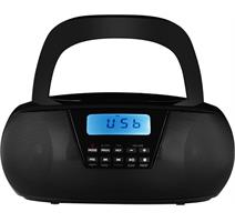 ECG CDR 550 Black