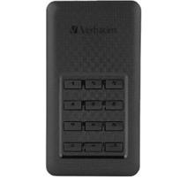VERBATIM 53402 SSD ext.256GB USB 3.1+num.key.VERB