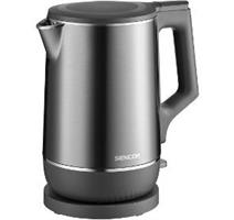 Sencor SWK 0800GY Rychlovarná konvice 