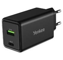 YENKEE YAC C65 GAN Nabíječka 65W 