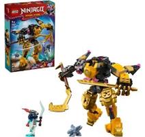 LEGO 71839 Arin a bojový robot Spinjitzu 