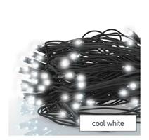 EMOS Standard LED spojovací vánoční řetěz – síť, 1,5x2 m, venkovní, studená bílá