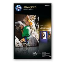 HP fotopapír lesklý 10x15 cm