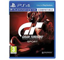 Sony Gran Turismo Sport hra PS4