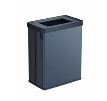 Curver Odpadkový koš Curver Verto Recycle 54 l tmavě modrý