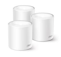 TP-LINK WiFi AX1500 (Deco X10 3-pack)