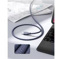 VOLTME Powerlink Rugg CTC 3A/60W 1,0m blue