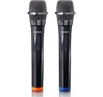 Lenco MCW 020BK SET MIKROFONŮ 2 KS 
