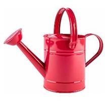 Woody 102191471 Kropící konev-červe.-kov 