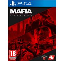 2K GAMES Mafia Trilogy hra PS4
