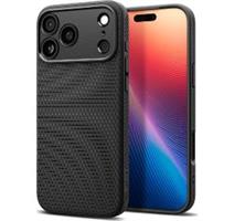 SPIGEN Liquid Air case iPhone 17 Pro Max Black
