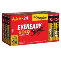 Energizer Eveready Gold AAA DP24 box alk 
