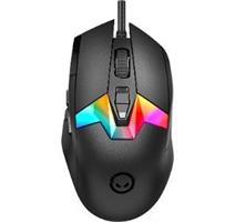 LORGAR MSP80 Gaming mouse Black 