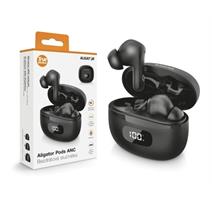Aligator TWS sluchátka Pods ANC TWS08BK