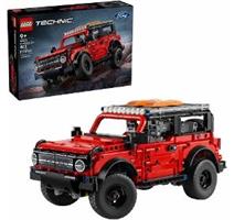 LEGO 42213 SUV Ford Bronco 