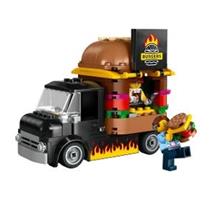LEGO Hamburgerový truck 60404 