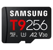 Samsung Micro SDXC T9 256GB 