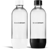 SodaStream Lahev JET 2x1l Black&White do myčky SODA