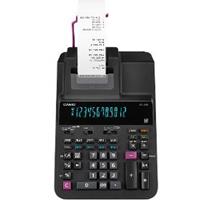 CASIO DR 200 R BK kalkulačka s tiskem 