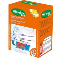 Bros - Microbec tablety do žump, septiků a ČOV 20g