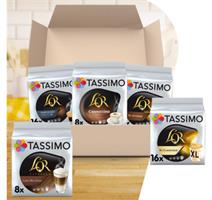 TASSIMO KAPSLE LOR VARIAČNÍ BOX 64ks 