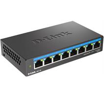 D-LINK 8-Port Gigabit Switch (DMS-108/E)