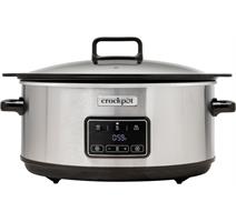 CrockPot CSC112X Pomalý hrnec 6,5 l