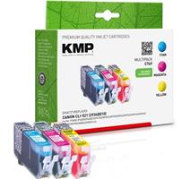 KMP C74V / Multipack CLI-521C,CLI-521