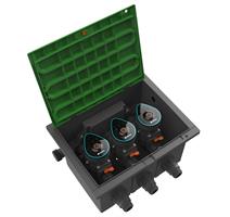 GARDENA Box na ventily 9V Bluetooth sada