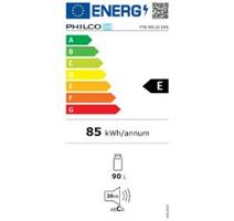 Philco PTB 90C10 EMS mono. chladnička 