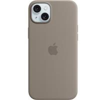 APPLE iPhone 15 Plus Sil.Cas.MagSaf.Clay 