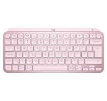 LOGITECH MX Keys Mini WRL Keyboard Rose 