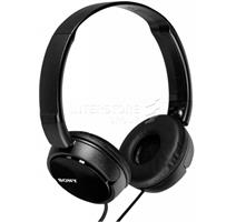 SONY sluchátka MDR-ZX310,černá 