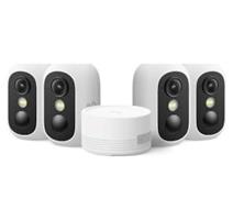 Anker eufy C35 (sada 4ks+HomeBase Mini) 