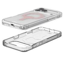 UAG Plyo MS case iP17 Pro Max Ice/Rose Gold