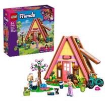 LEGO 42682 Glampingová chata v přírodě 