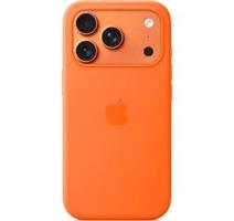 APPLE iPhone 17 Pro SiliCase MS Orange 