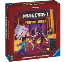 RAVENSBURGER 2427436 Minecraft:Portal D. 