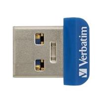 VERBATIM 32GB USB Flash 3.0 NANO Blue 