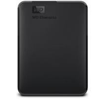 WD HDD 5TB Elements Black 