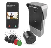 EMOS GoSmart videozvonek IP-20PoE