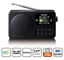 Lenco PDR-033BK