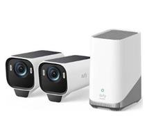 Anker eufyS3 Pro, 4K(sada 2ks+HomeBase3) 