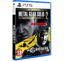 KONAMI Metal Gear Solid Mast.Coll.V2 PS5 