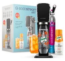SodaStream ART Black MIRINDA Mpack 