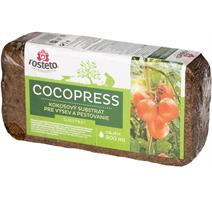 Cocopress Rosteto - kokosové vlákno 650 g