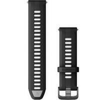 Garmin Band Forerunner 22mm černá/šedá 