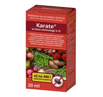 Karate Zeon 5 CS - 20 ml