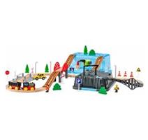 Woody 102193069 Vláčkodr.důlní soup.54ks 