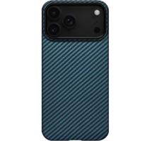 PITAKA Ultra-Slim Case iPhone 17 Pro Blue/Grey